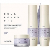 Антивозрастной набор средств The Saem Cell Renew Bio Skin Care Special Set